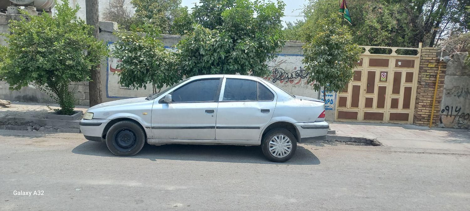 سمند LX XU7 - 1385