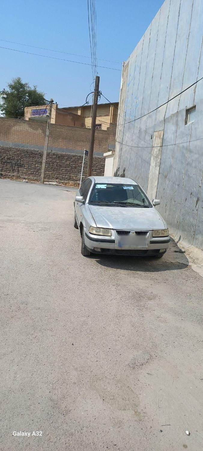 سمند LX XU7 - 1385