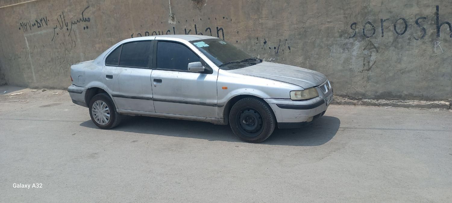 سمند LX XU7 - 1385
