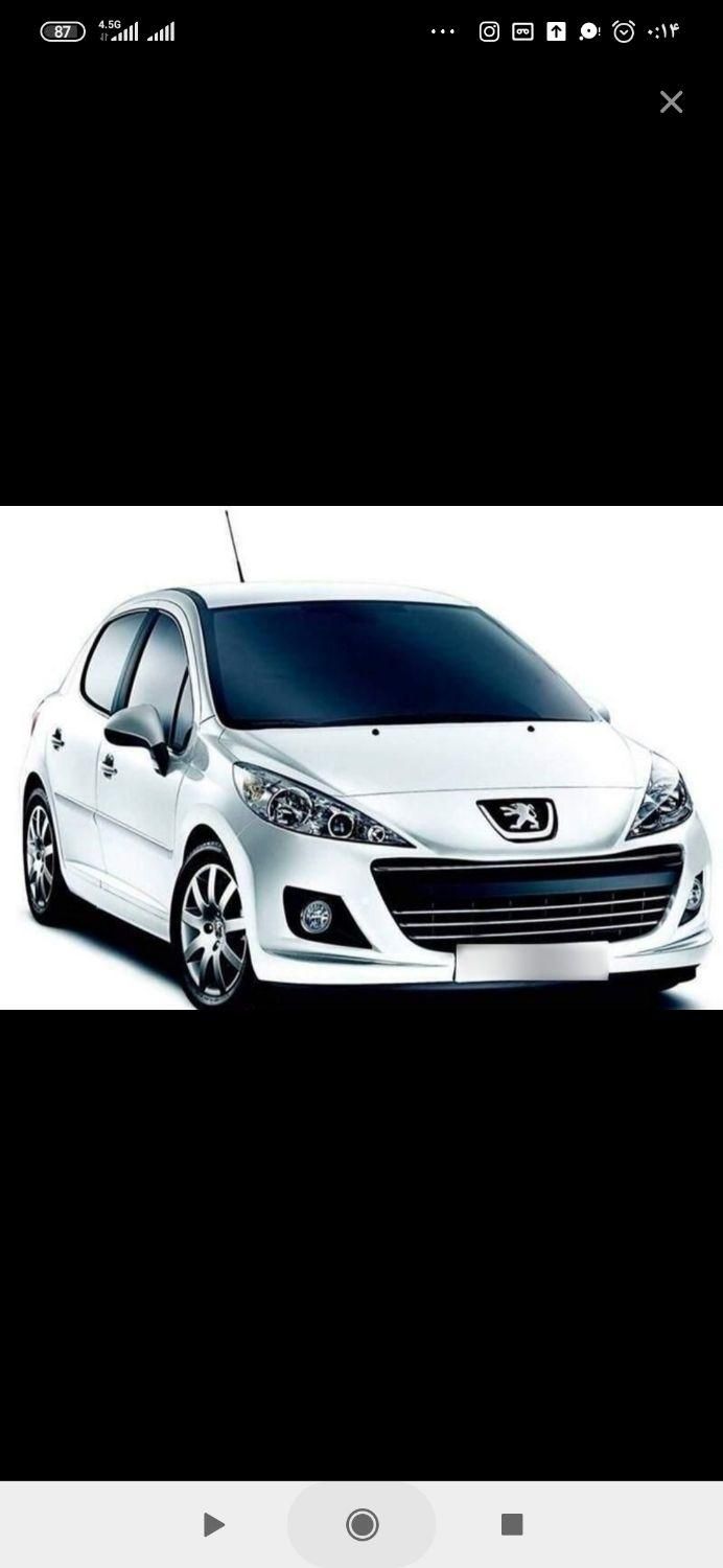خودرو پژو، 207 آگهی ann_19525671
