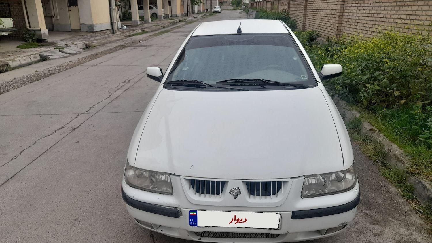 سمند LX XU7 - 1388