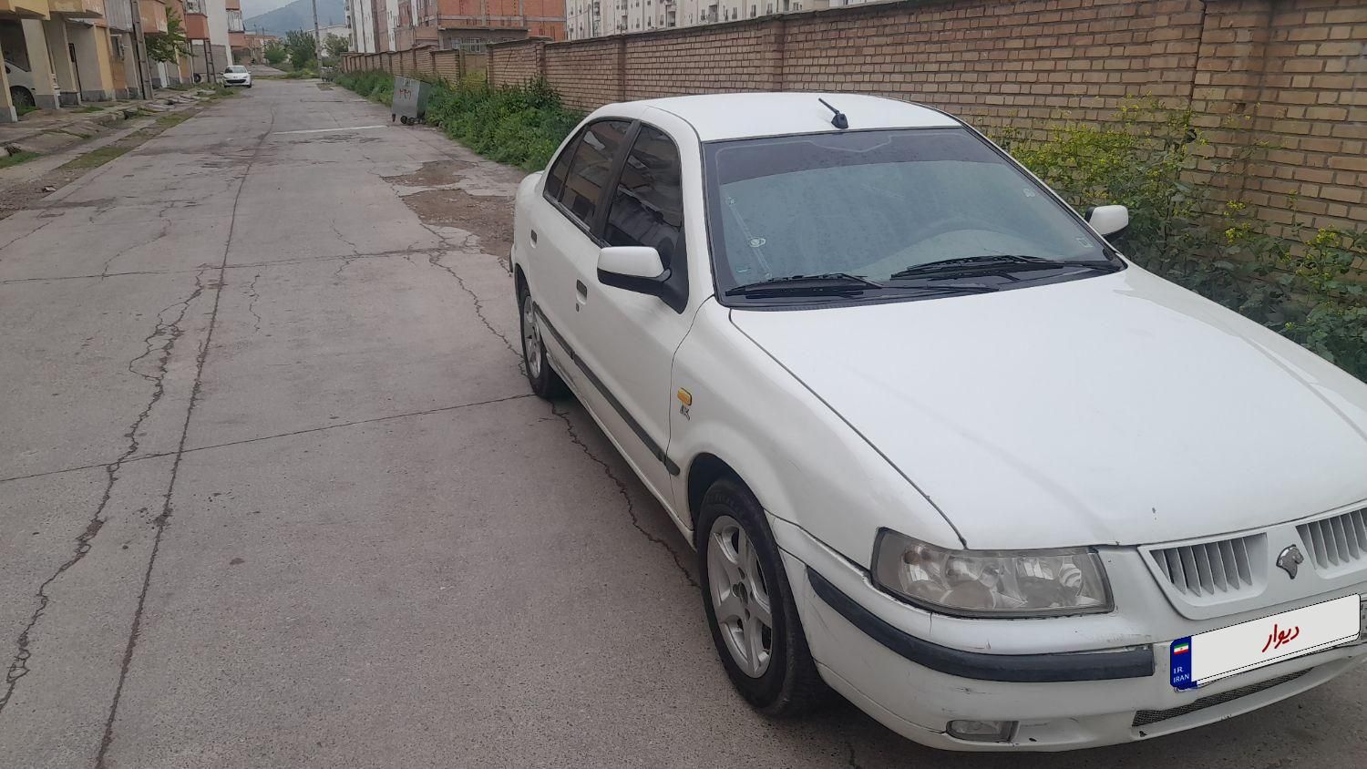 سمند LX XU7 - 1388
