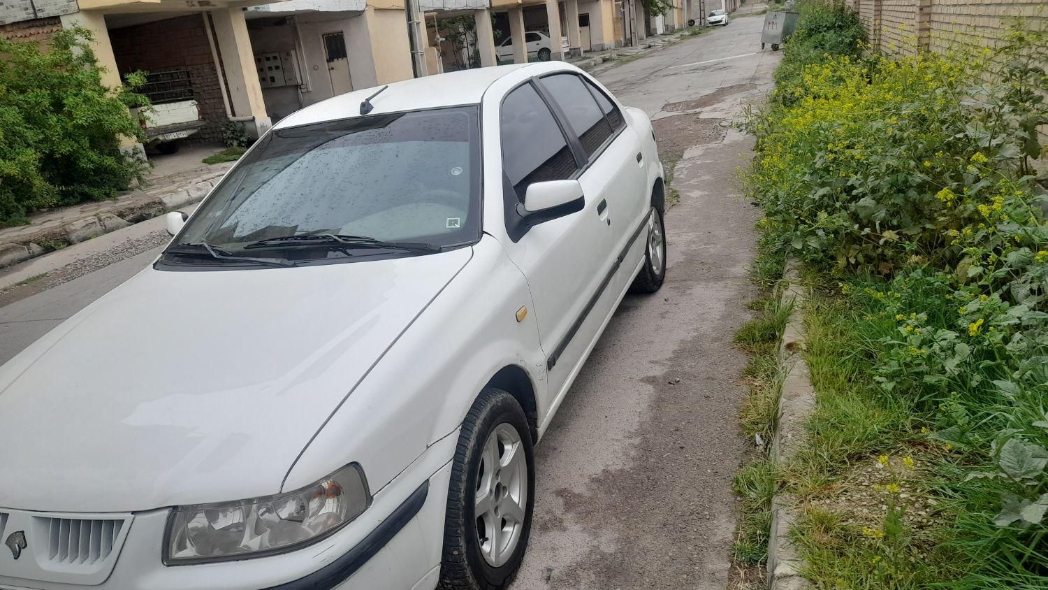سمند LX XU7 - 1388