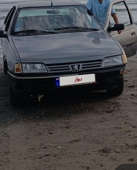 پژو 405 GLX - 1378