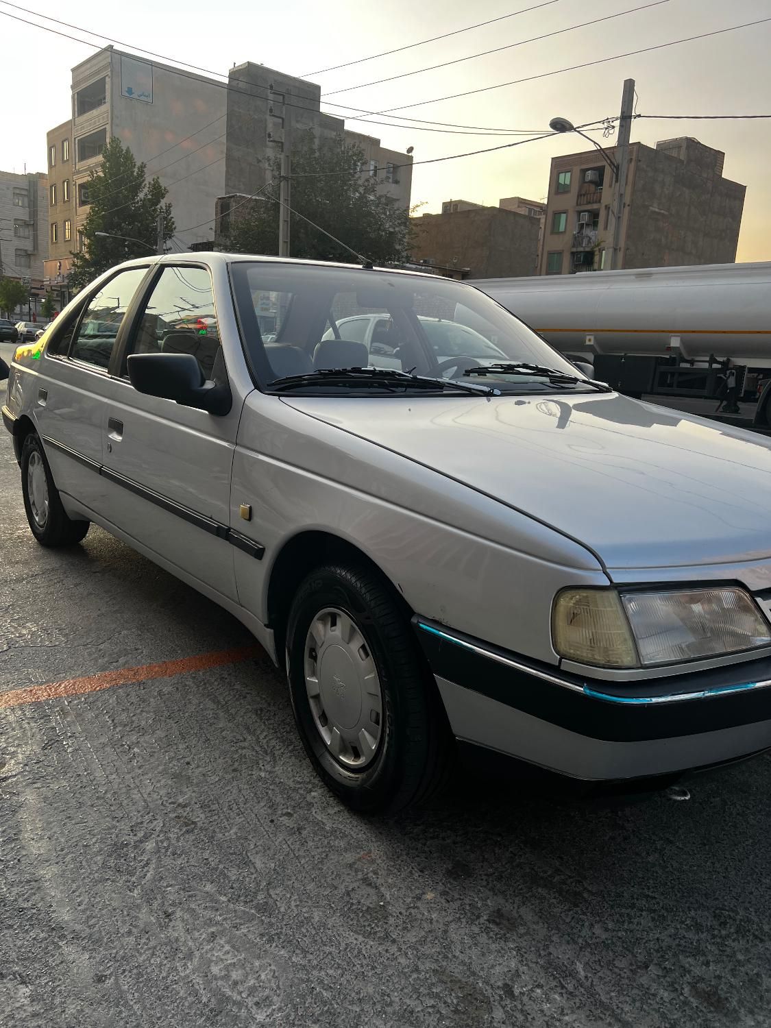 پژو 405 GLX - 1392