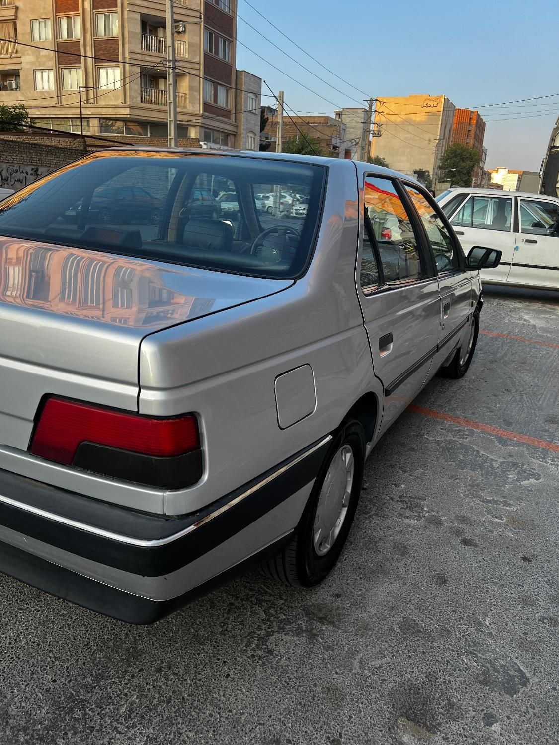 پژو 405 GLX - 1392