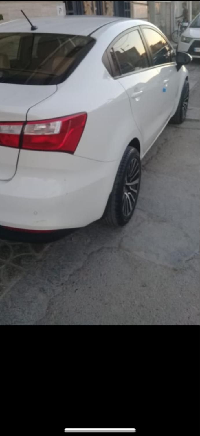 خودرو کیا، ریو صندوقدار آگهی ann_19525678