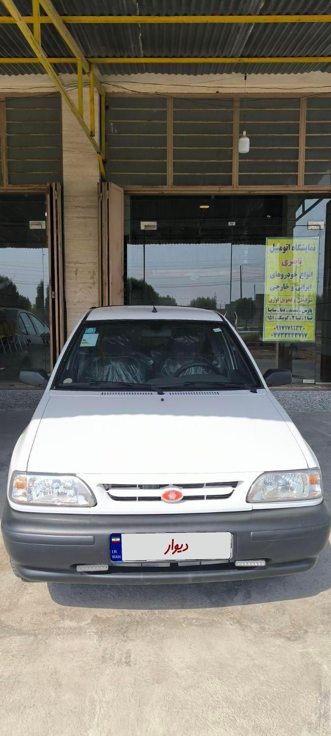 پراید 151 SE - 1403