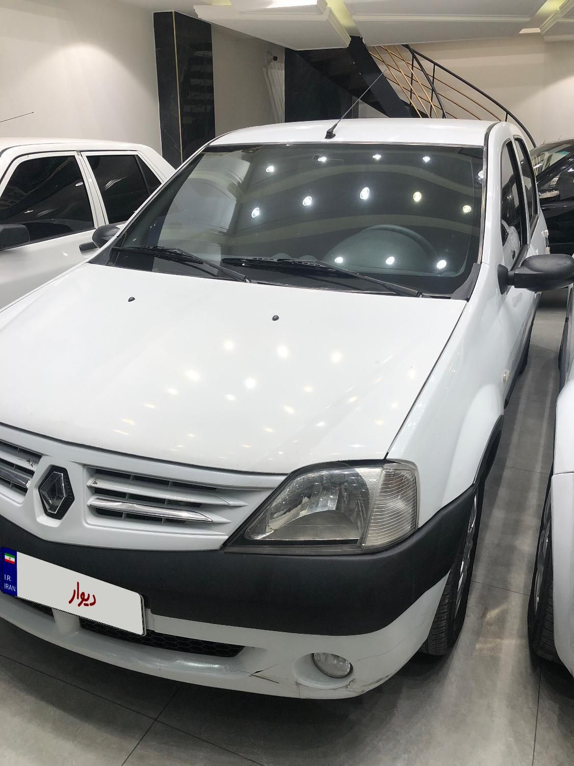 خودرو رنو، پارس تندر آگهی ann_19525682