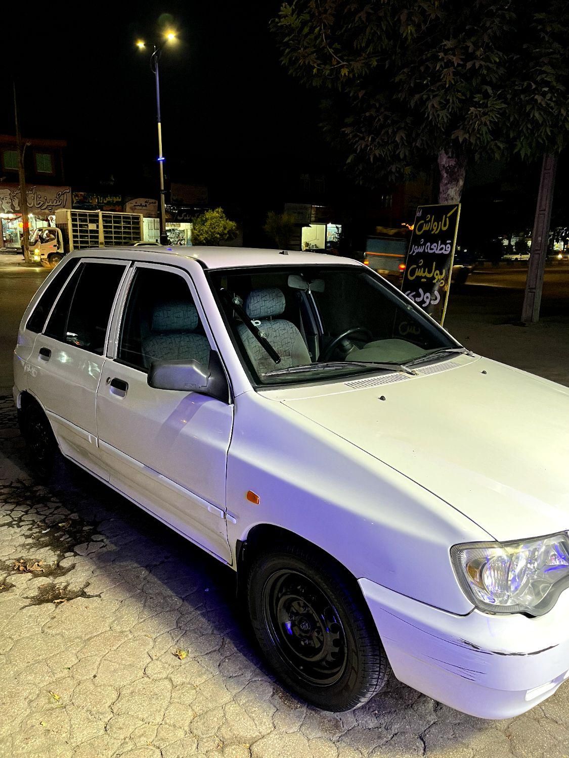 پراید 111 SE - 1394