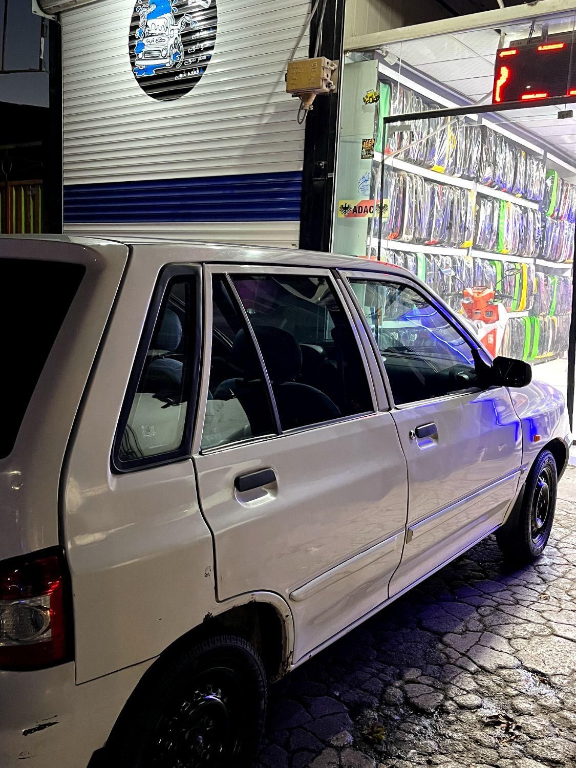 پراید 111 SE - 1394