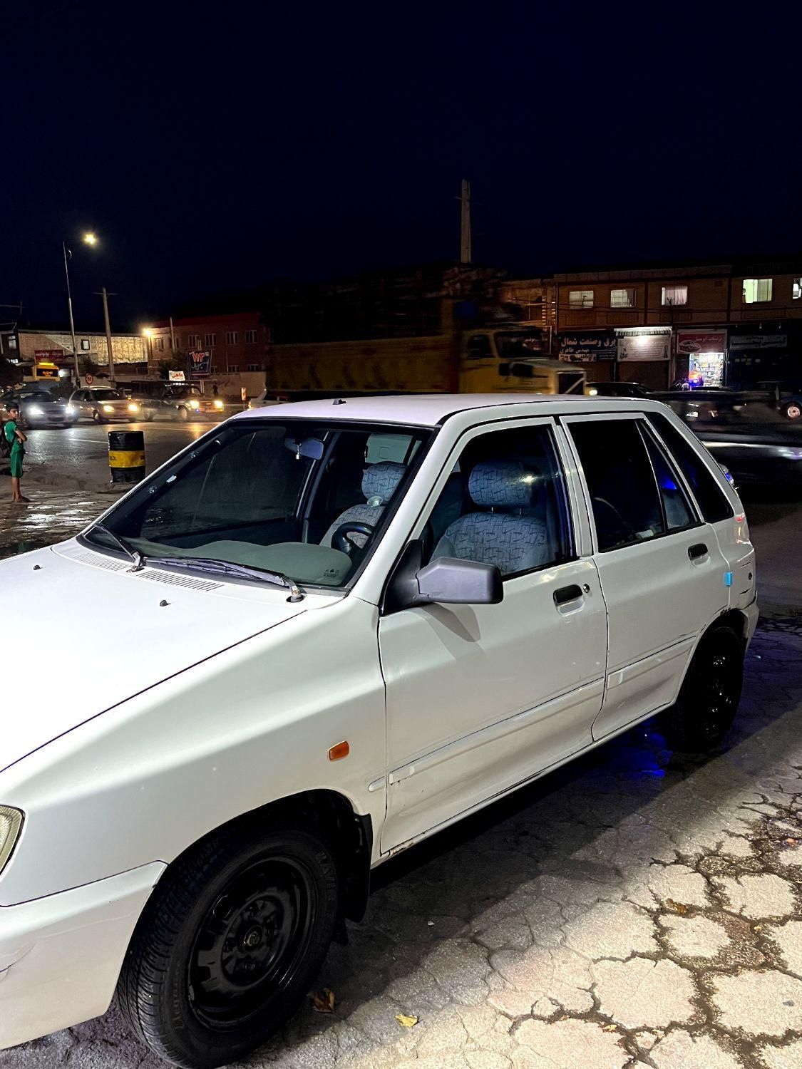 پراید 111 SE - 1394