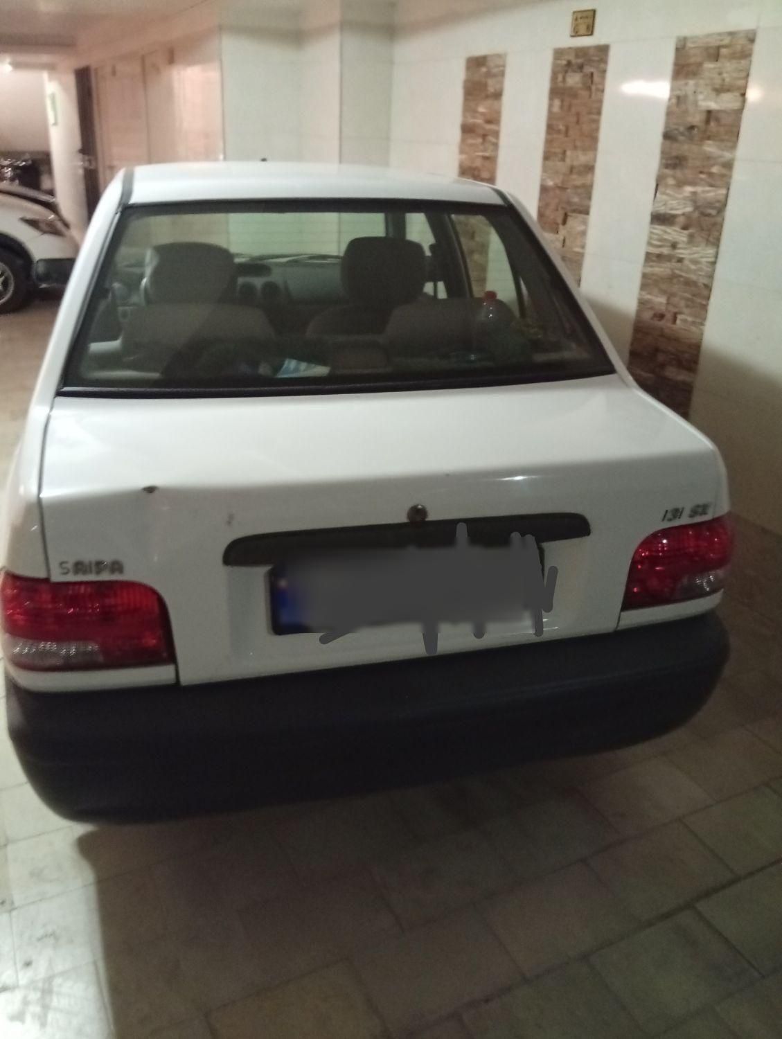 پراید 131 SX - 1390