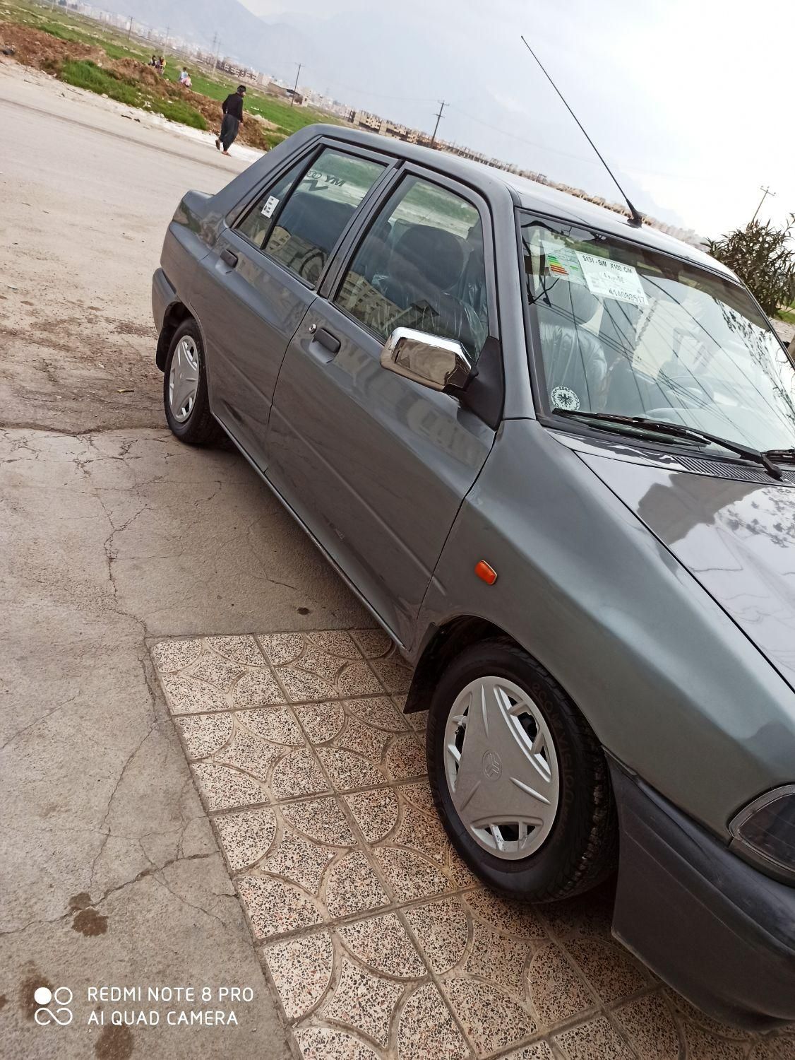 پراید 131 SE - 1395