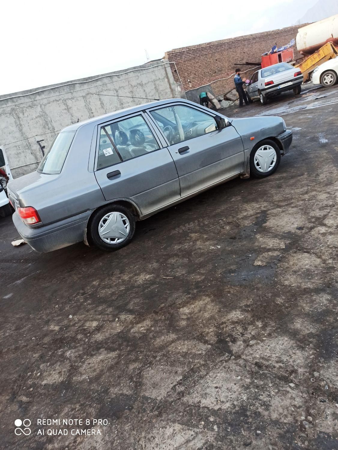 پراید 131 SE - 1395
