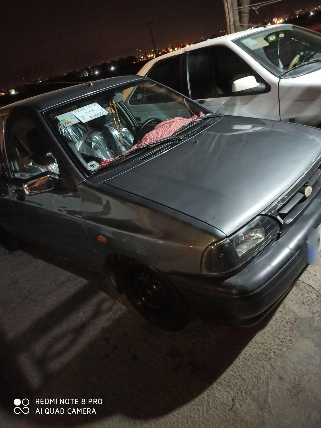 پراید 131 SE - 1395