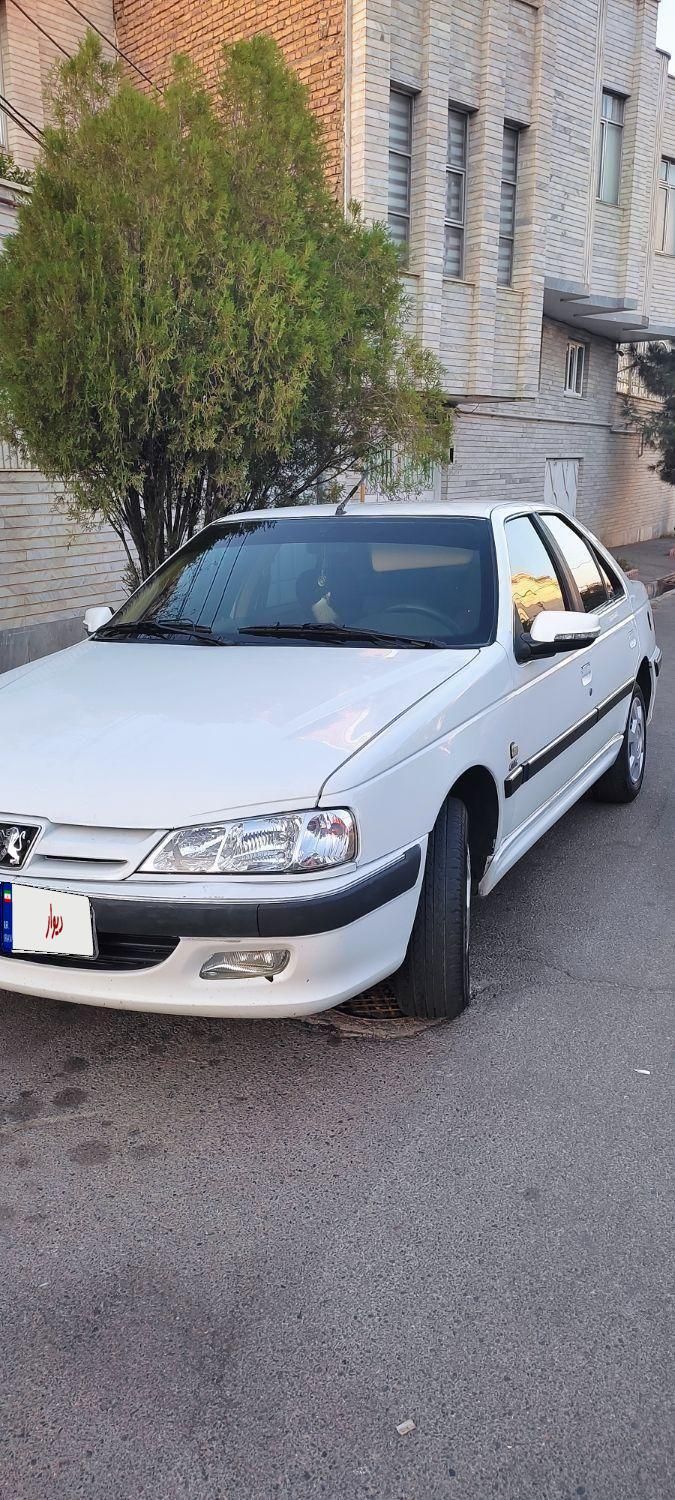 پژو پارس ELX-XU7P سفارشی - 1394