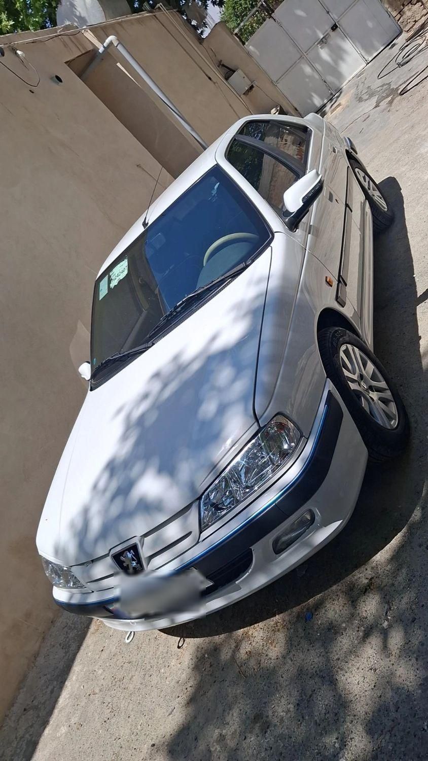 پژو پارس سال - 1399