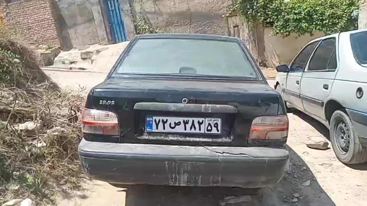 خودرو پراید، صبا آگهی ann_19525698