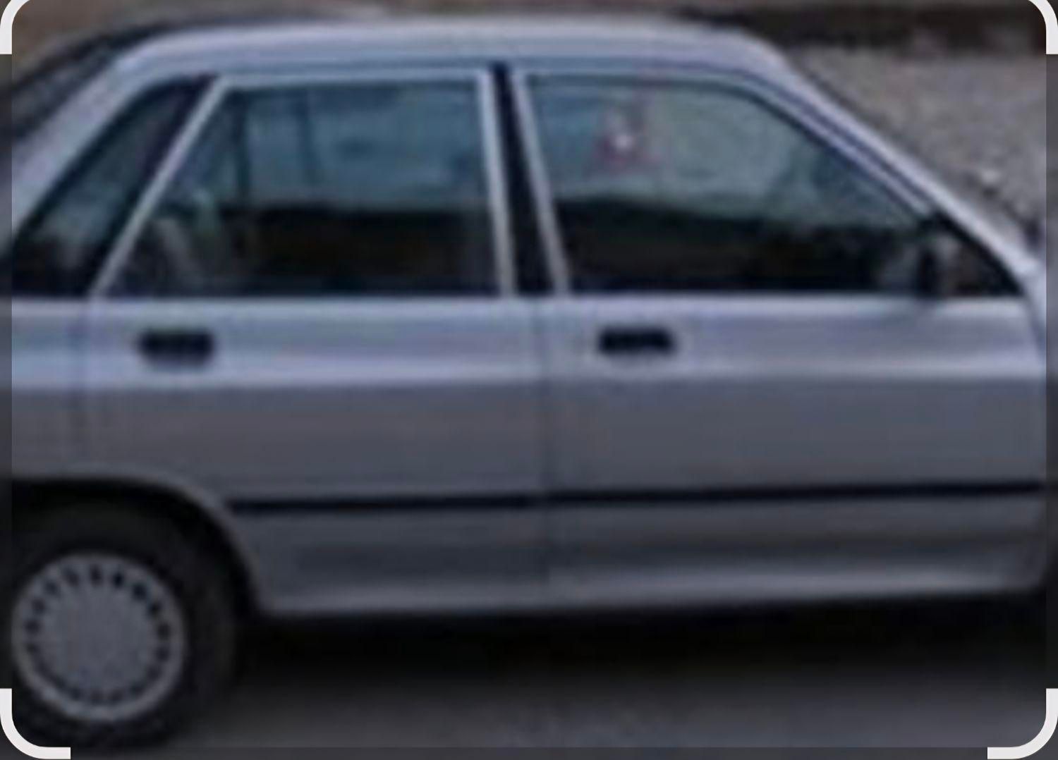 پراید صبا بنزینی - 1390