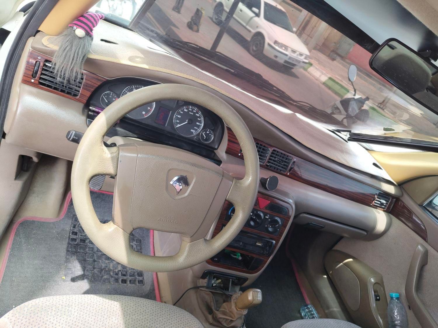 سمند LX EF7 دوگانه سوز - 1396