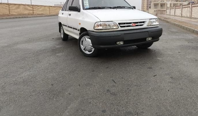 پراید صبا بنزینی - 1390