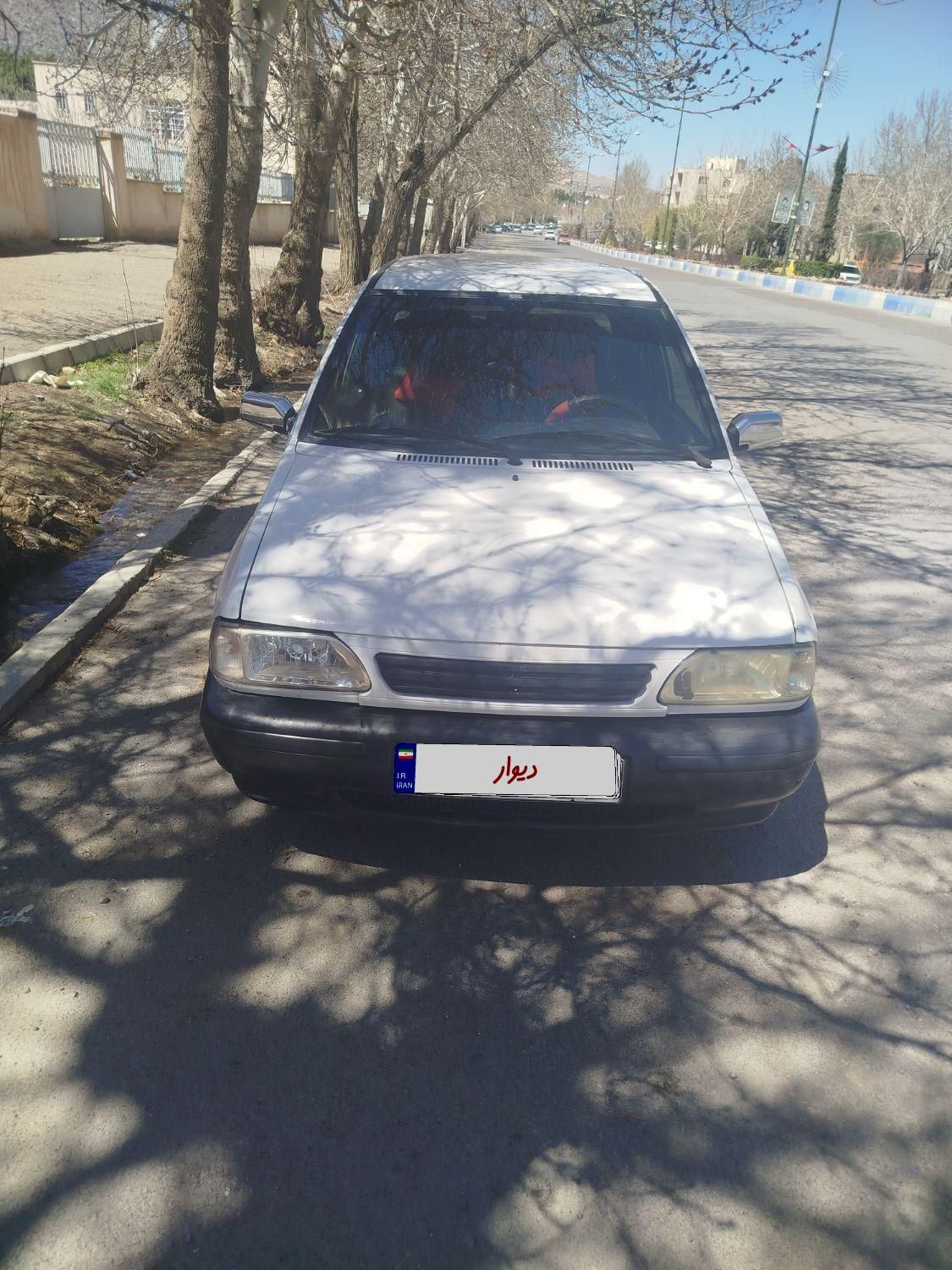 پراید 131 SL - 1390