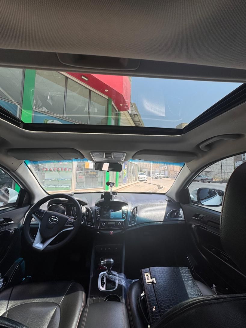 جک S5 اتوماتیک - 1396