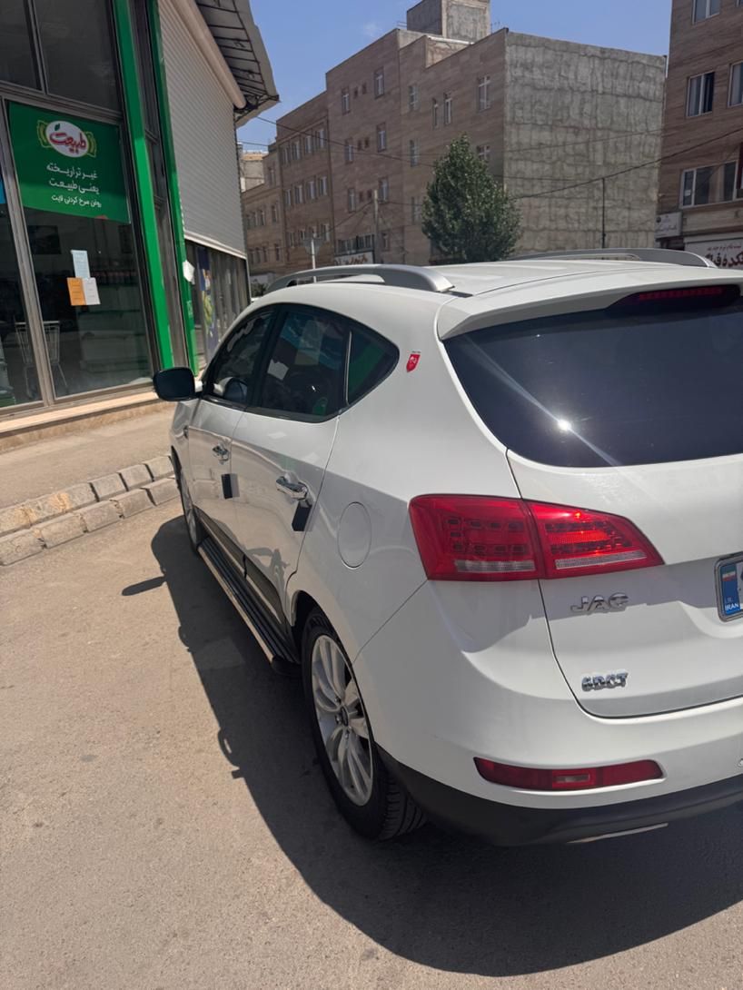 جک S5 اتوماتیک - 1396