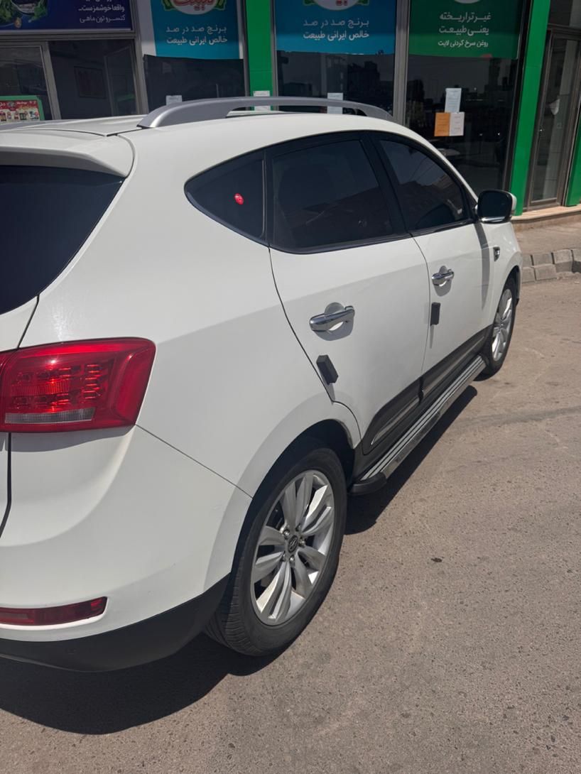 جک S5 اتوماتیک - 1396