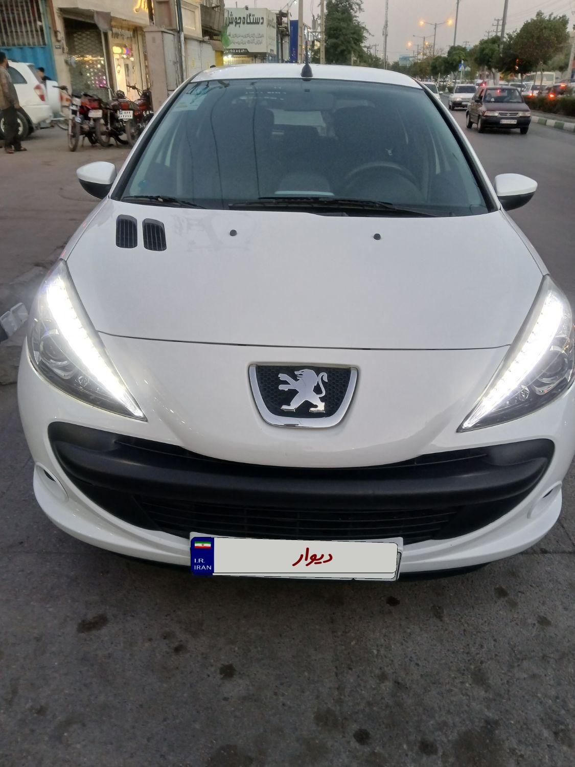 خودرو پژو، 207 آگهی ann_19525720