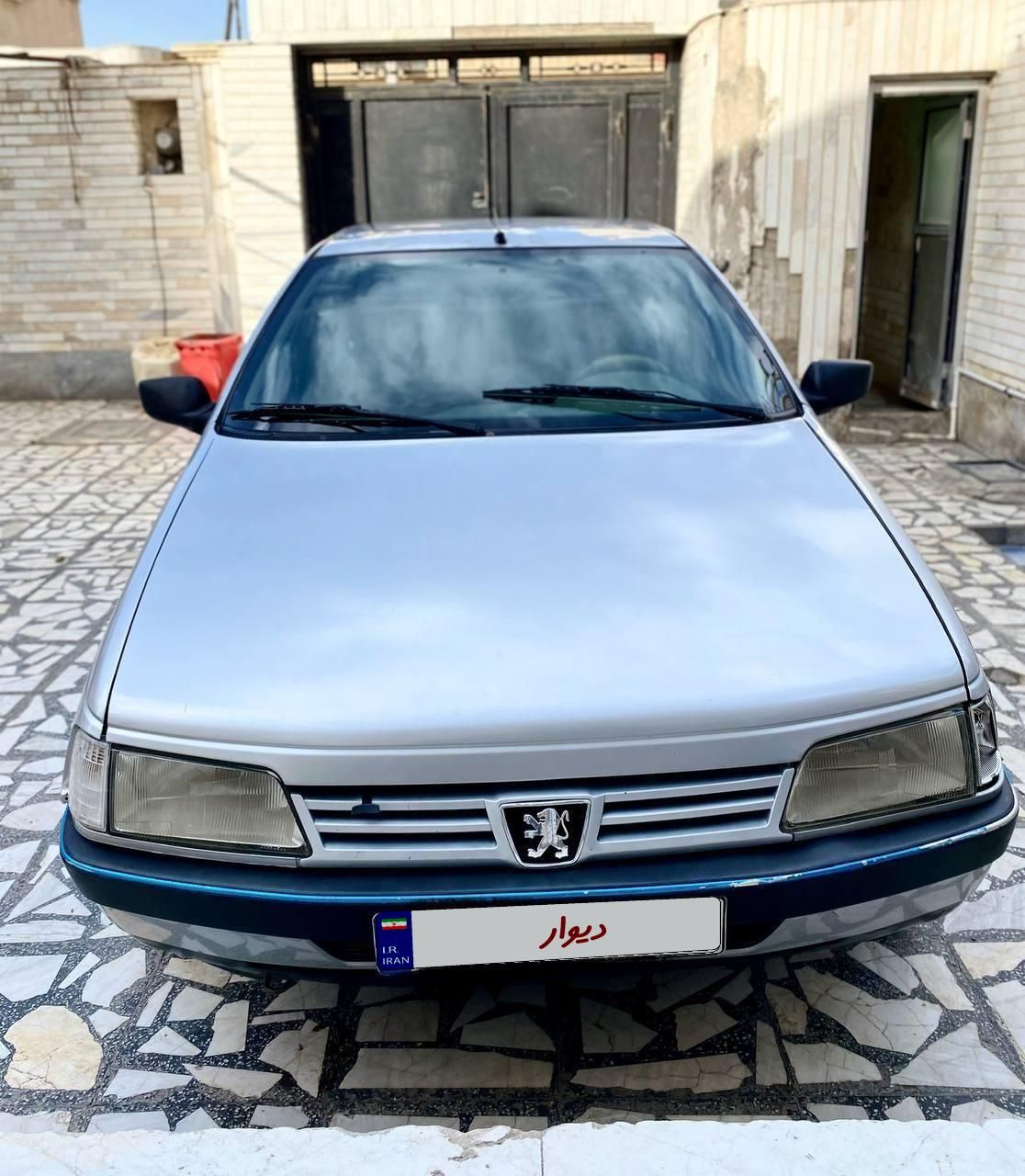پژو 405 GLX - 1394