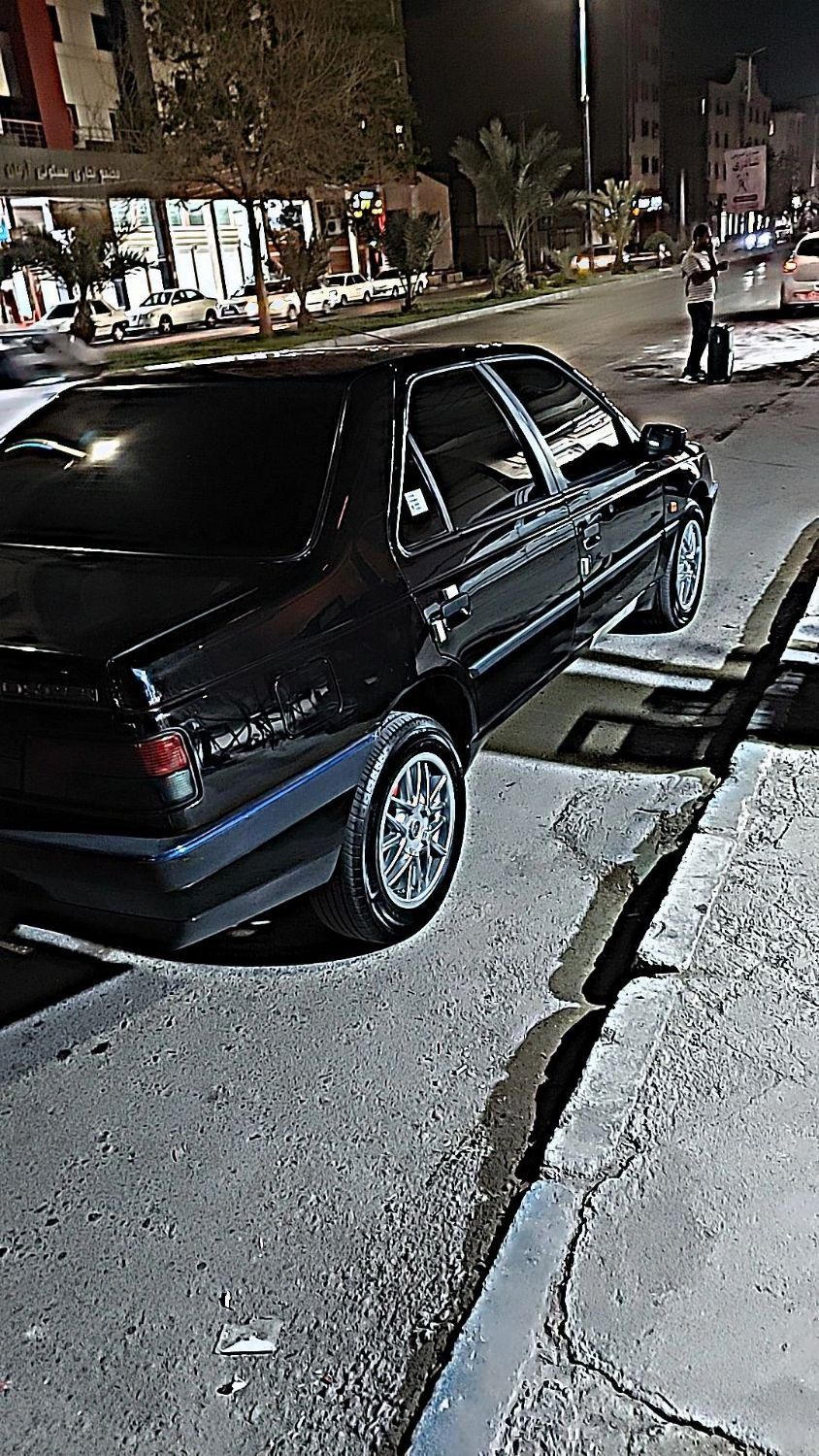 پژو 405 GLX - 1398