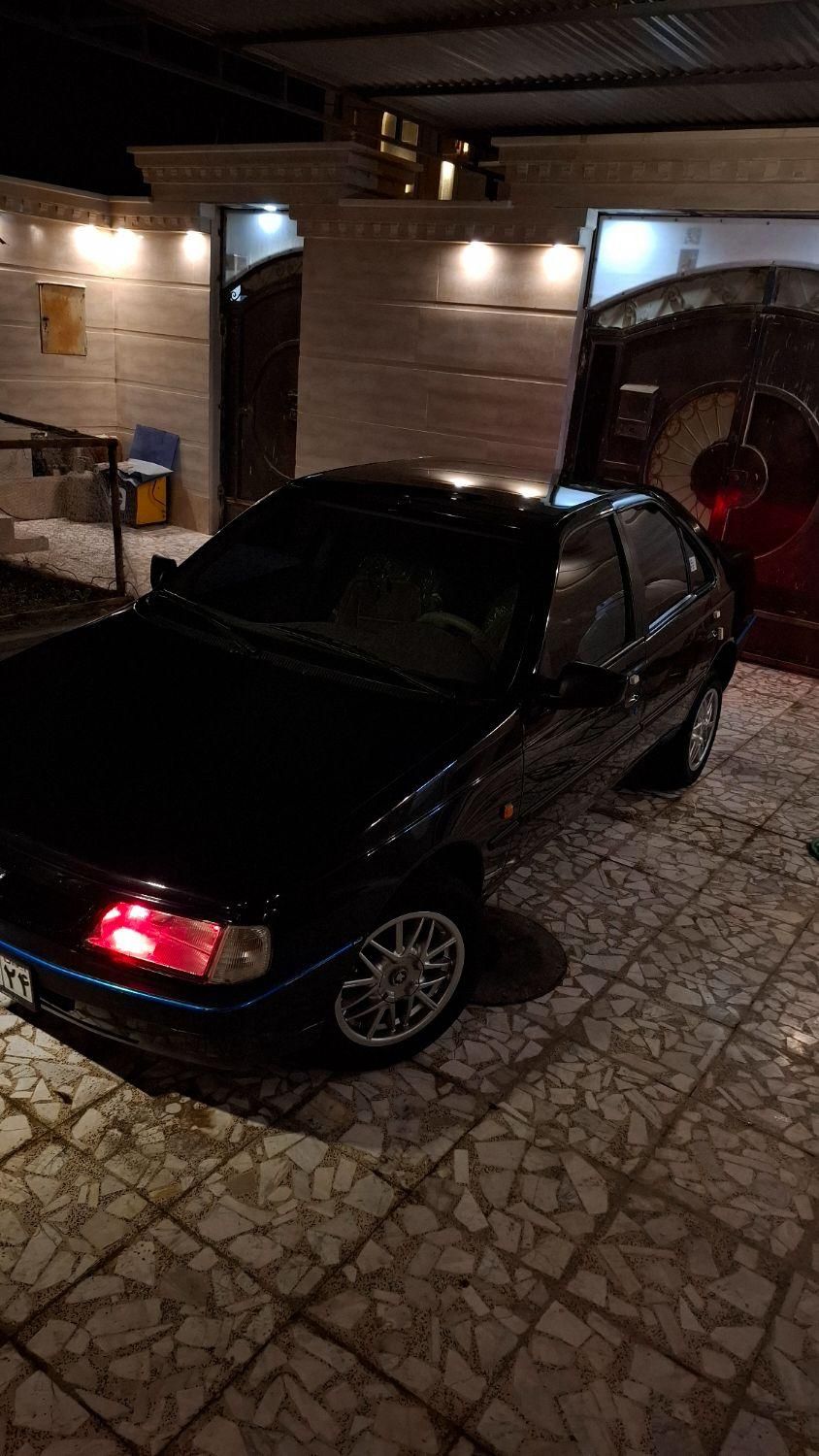پژو 405 GLX - 1398