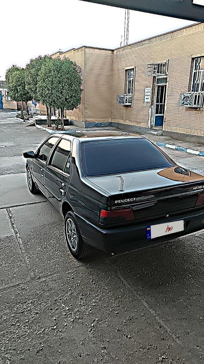 پژو 405 GLX - 1398