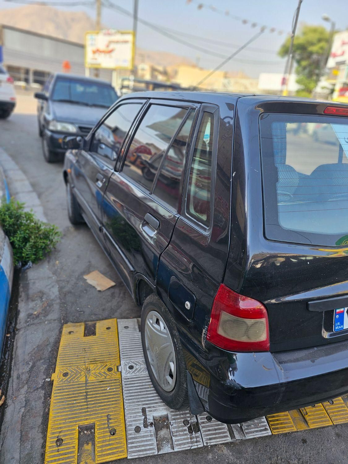 پراید 111 SX - 1389