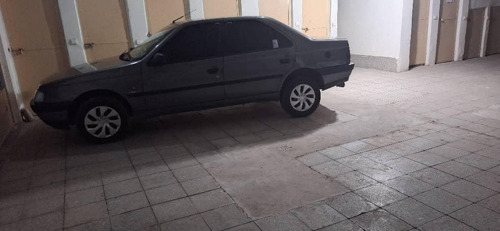 پژو 405 GLX - دوگانه سوز - 1391