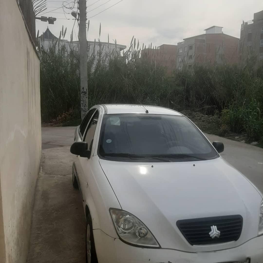 تیبا صندوق دار SX - 1398