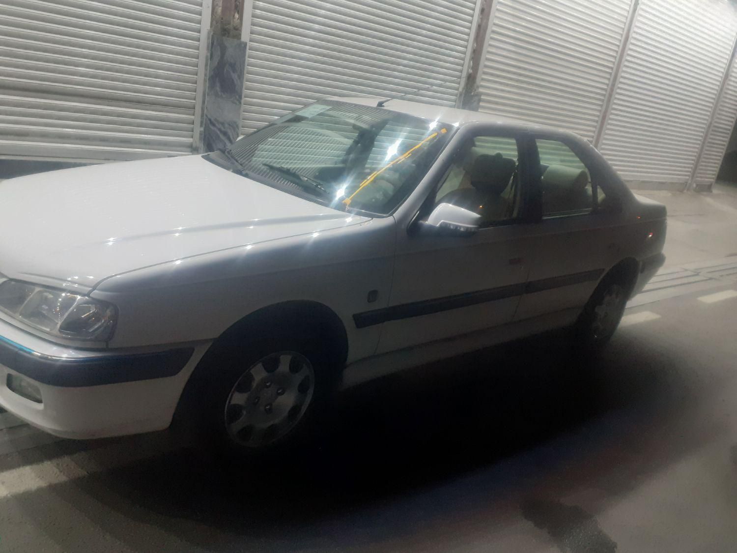 پژو پارس ELX-XU7P سفارشی - 1399