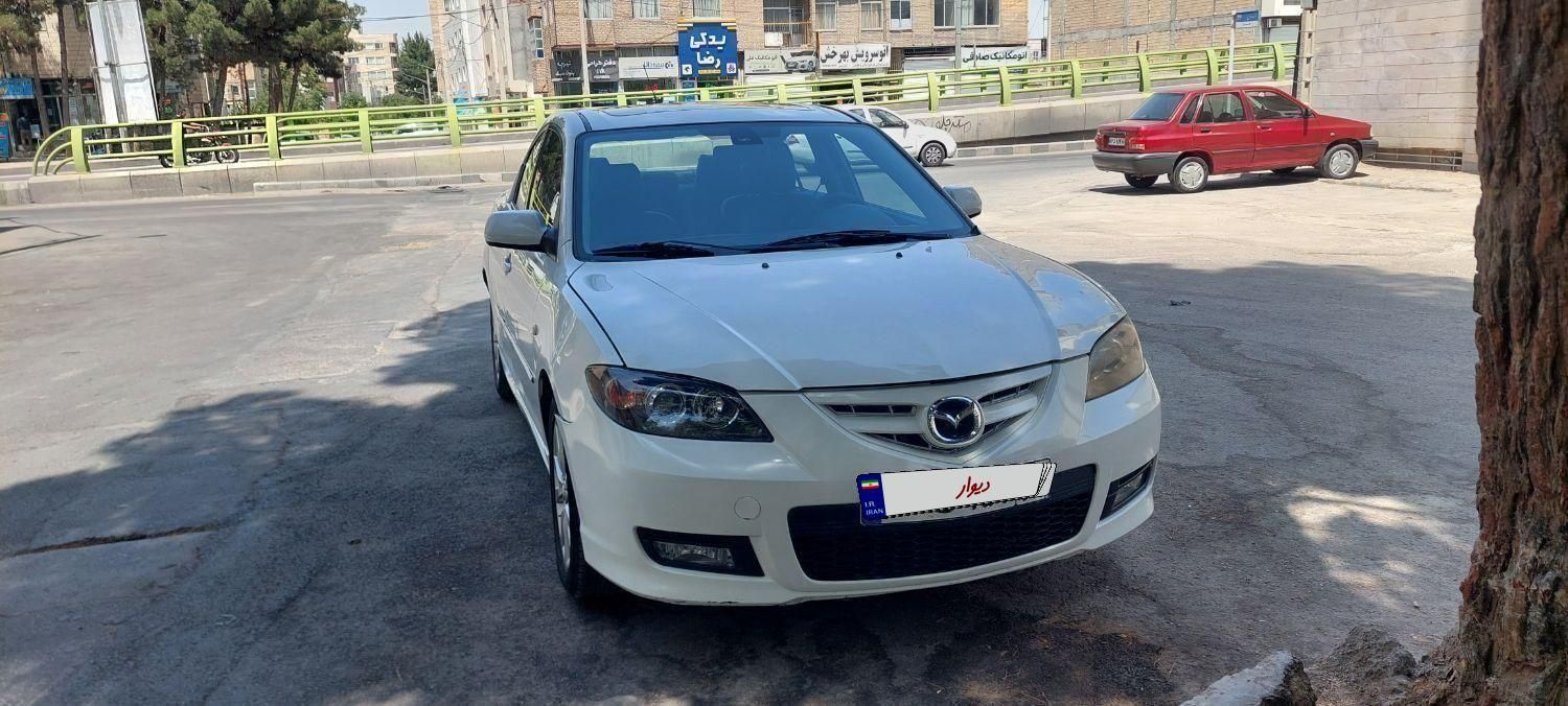 خودرو مزدا، 3 (مونتاژ) آگهی ann_19525746