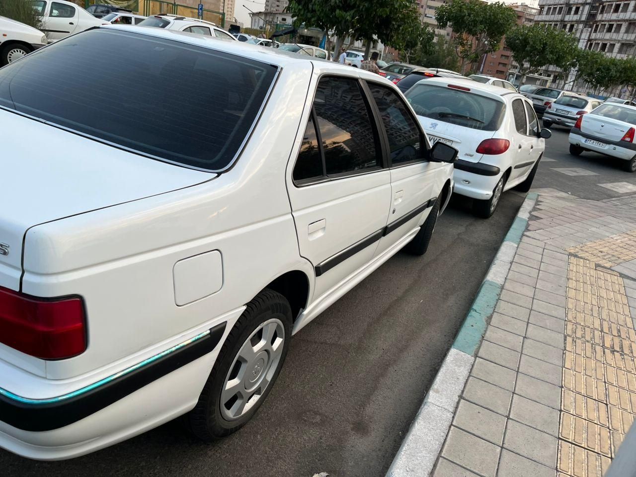 پژو پارس سال - 1401
