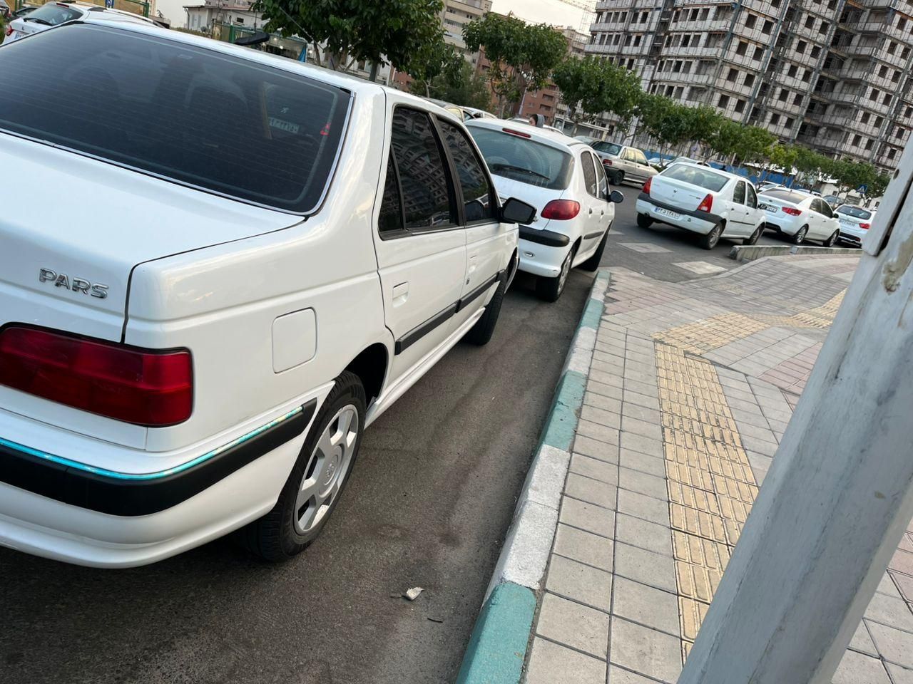 پژو پارس سال - 1401