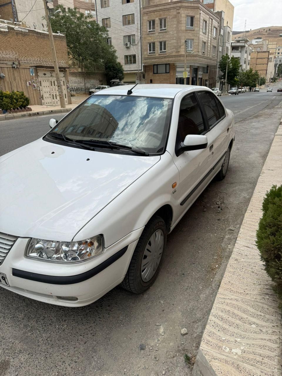 سمند LX XU7 - 1399