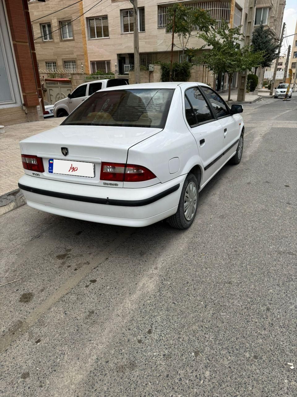 سمند LX XU7 - 1399