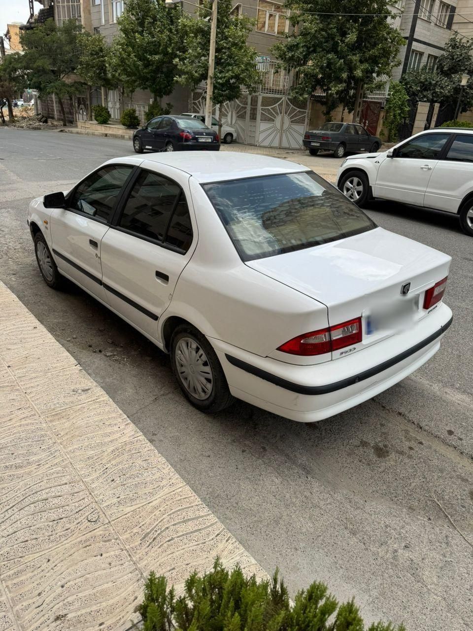 سمند LX XU7 - 1399
