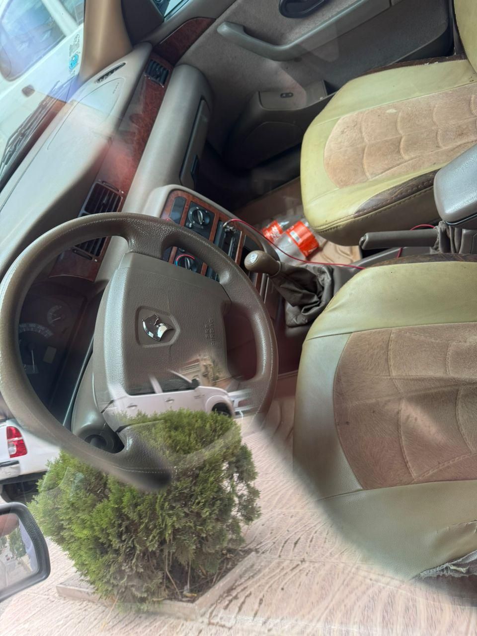 سمند LX XU7 - 1399
