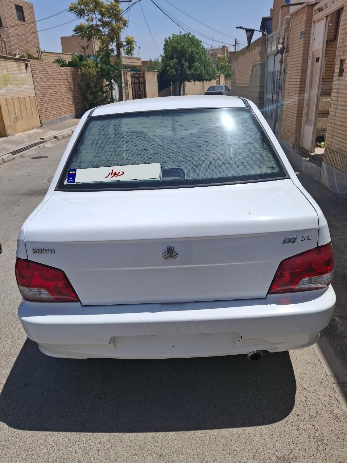 پراید 132 SE - 1397