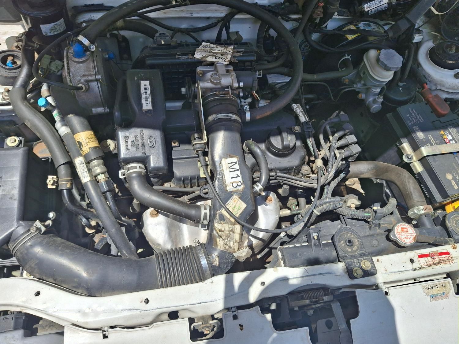 پراید 132 SE - 1397