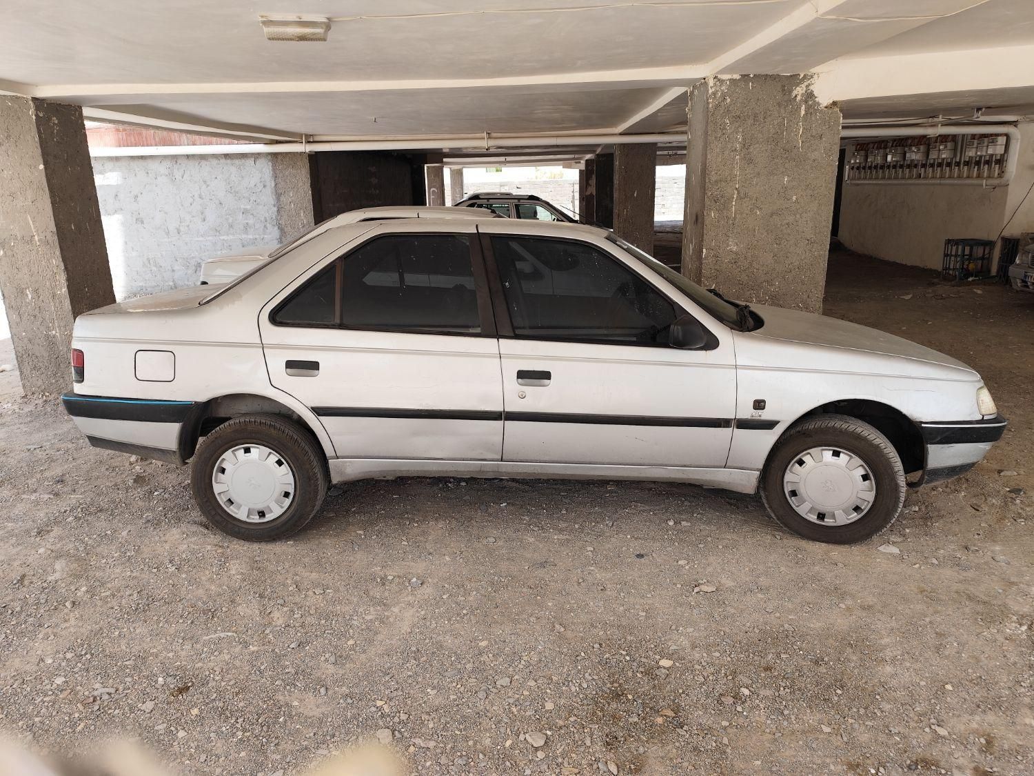 پژو 405 GLX - 1385