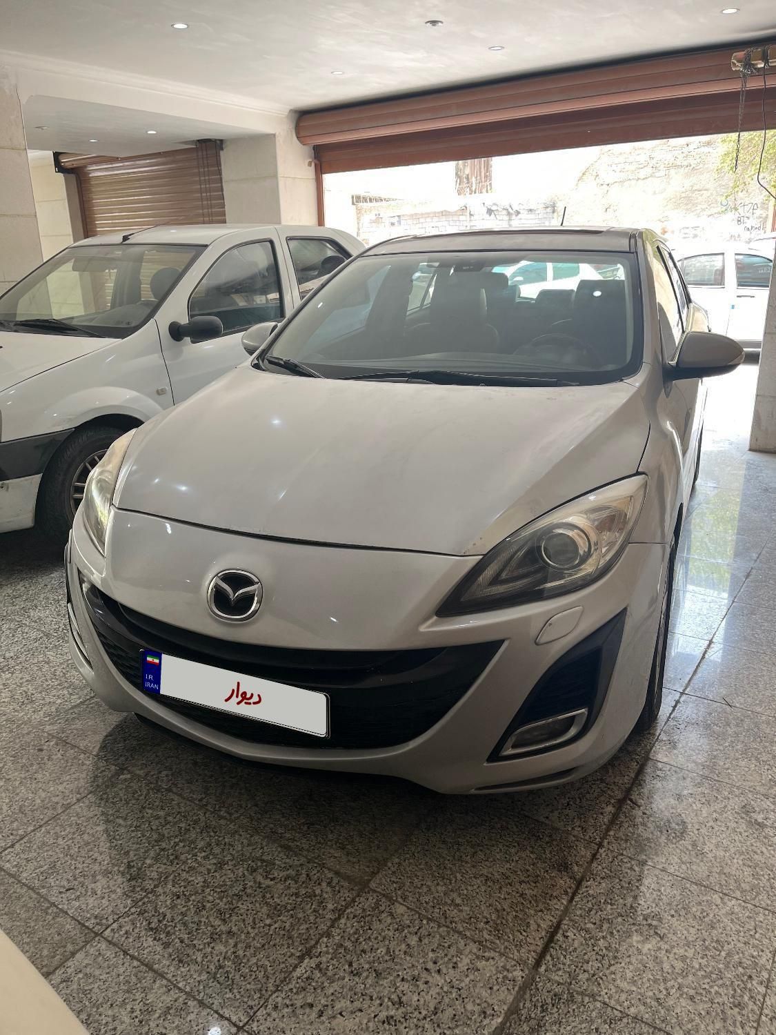 خودرو مزدا، 3 (مونتاژ) آگهی ann_19525758